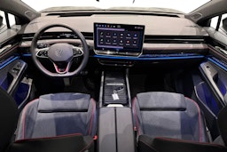 met. musta Volkswagen ID.7 2026 kuva 7.