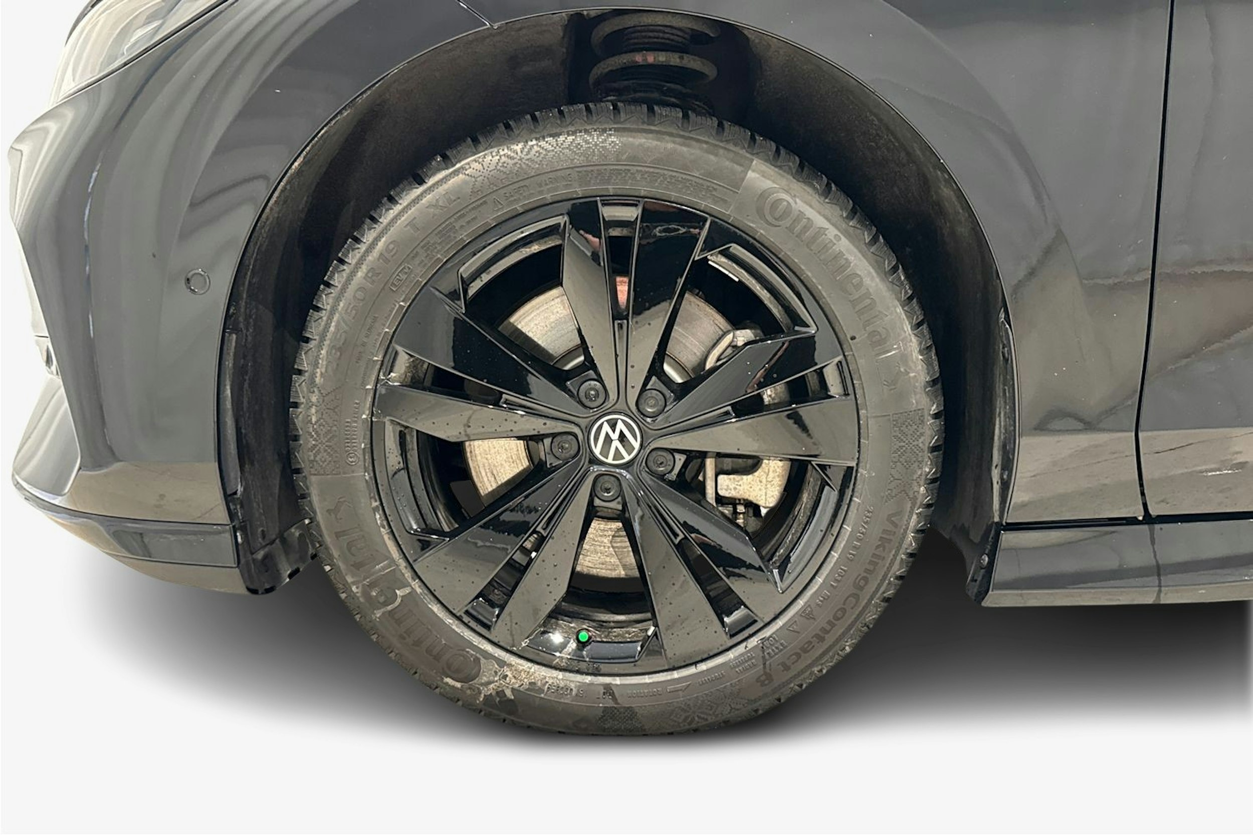 met. musta Volkswagen ID.7 2026 kuva 9.