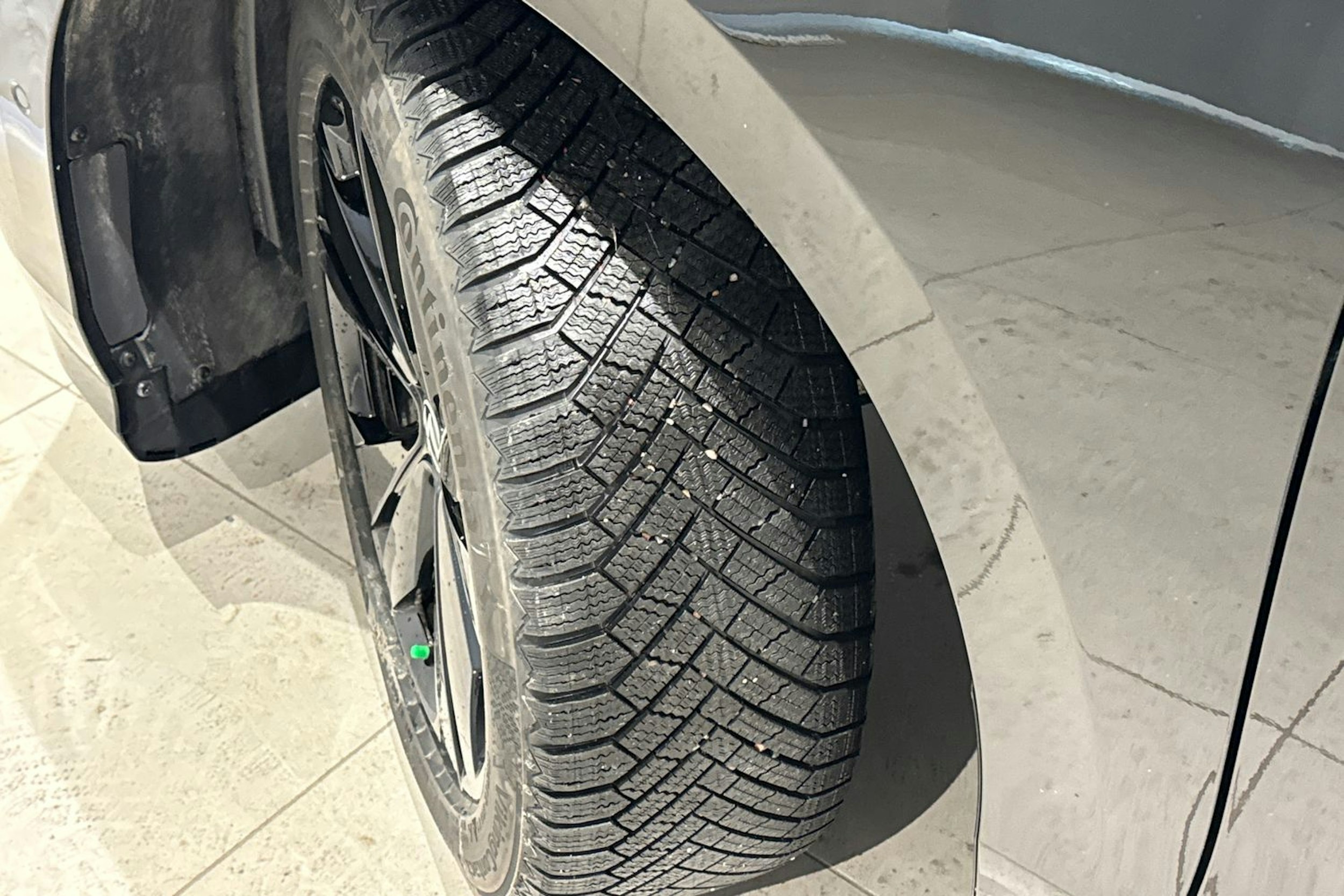 met. musta Volkswagen ID.7 2026 kuva 10.