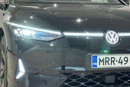 met. musta Volkswagen ID.7 2026 kuva 11.