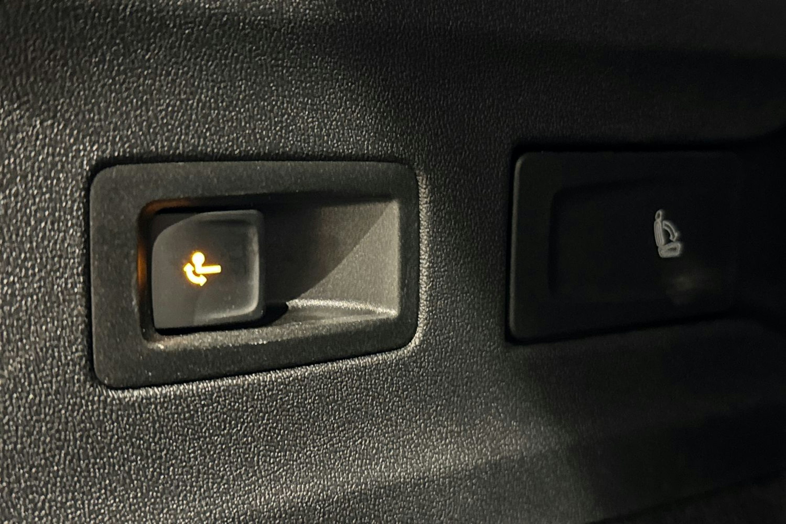 met. musta Volkswagen ID.7 2026 kuva 14.