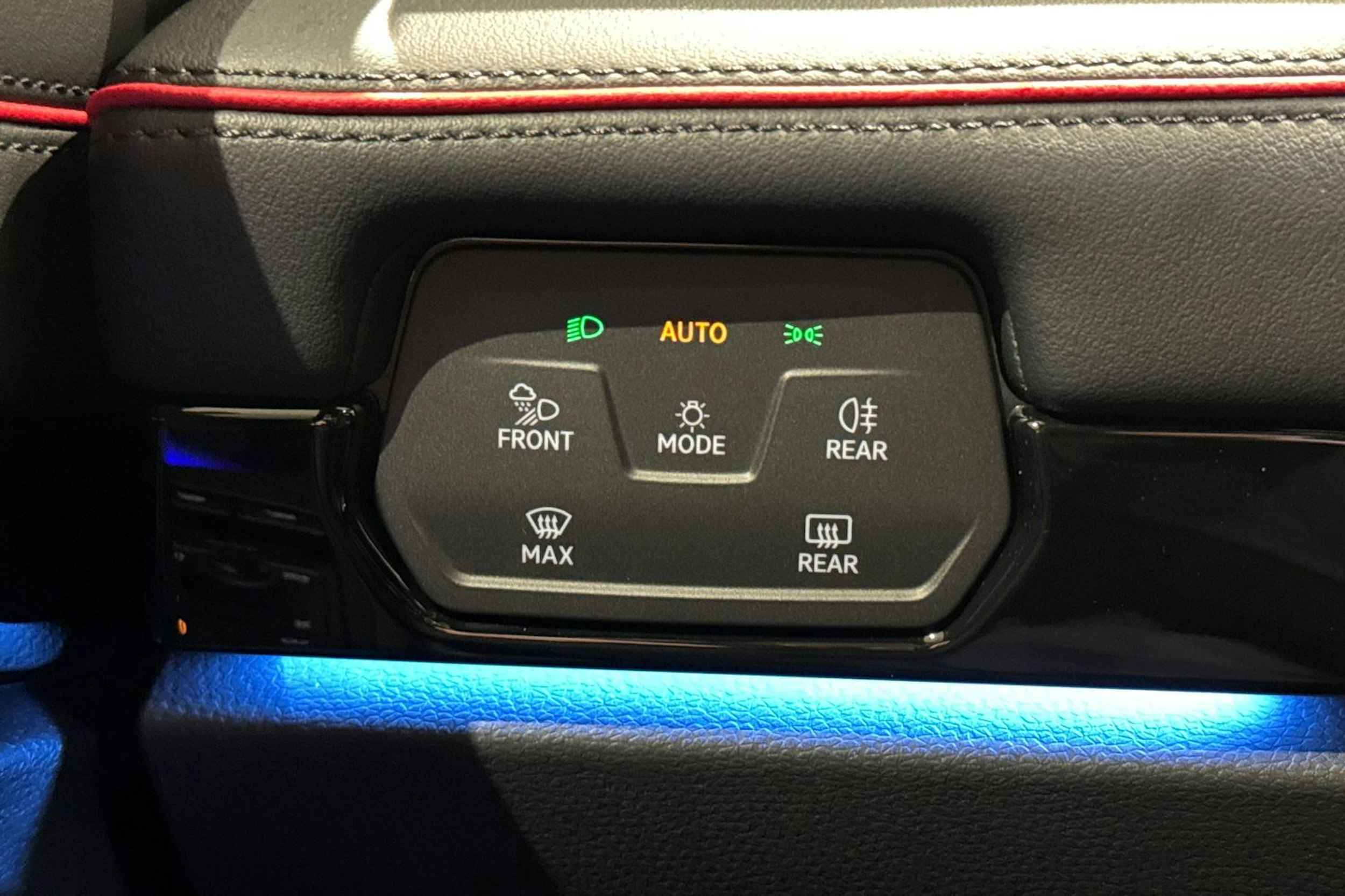 met. musta Volkswagen ID.7 2026 kuva 20.