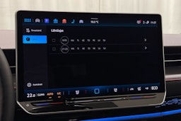 met. musta Volkswagen ID.7 2026 kuva 24.