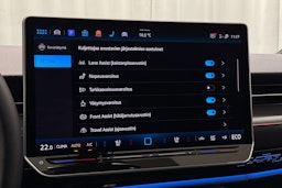 met. musta Volkswagen ID.7 2026 kuva 25.