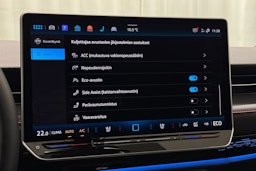 met. musta Volkswagen ID.7 2026 kuva 26.