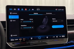 met. musta Volkswagen ID.7 2026 kuva 27.