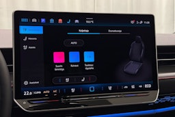 met. musta Volkswagen ID.7 2026 kuva 28.