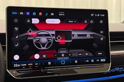 met. musta Volkswagen ID.7 2026 kuva 29.