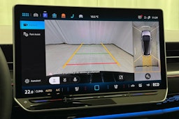 met. musta Volkswagen ID.7 2026 kuva 30.