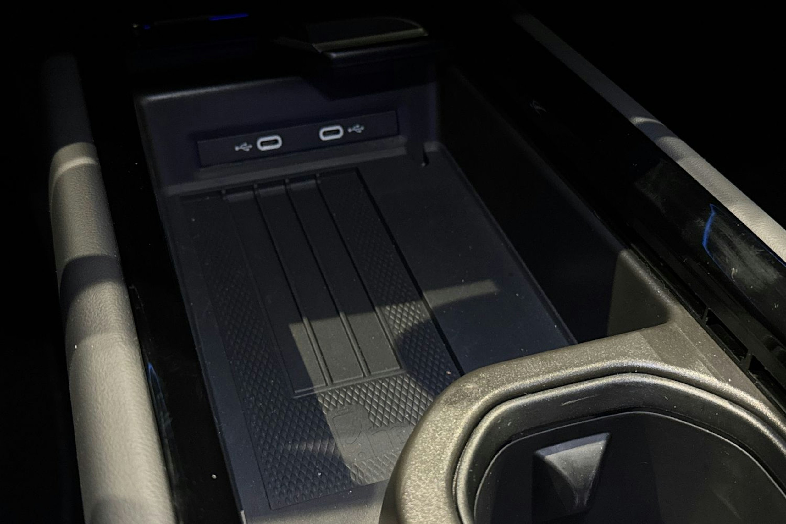 met. musta Volkswagen ID.7 2026 kuva 32.