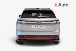 harmaa Volkswagen ID.7 2026 kuva 3.