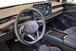 harmaa Volkswagen ID.7 2026 kuva 6.