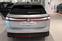 harmaa Volkswagen ID.7 2026 kuva 12.