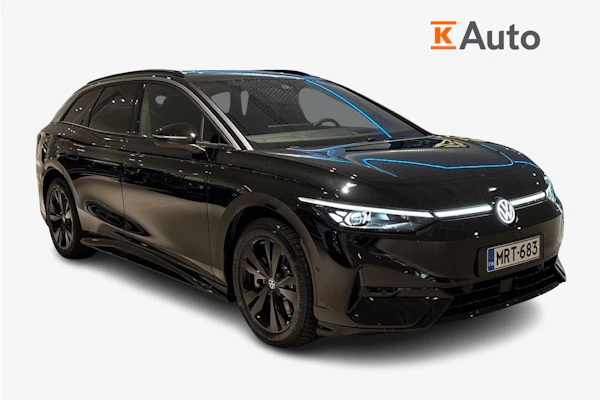 Volkswagen ID.7 Tourer Pro Elegance 210 kW Akku 77kWh