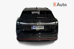 musta Volkswagen ID.7 2026 kuva 3.