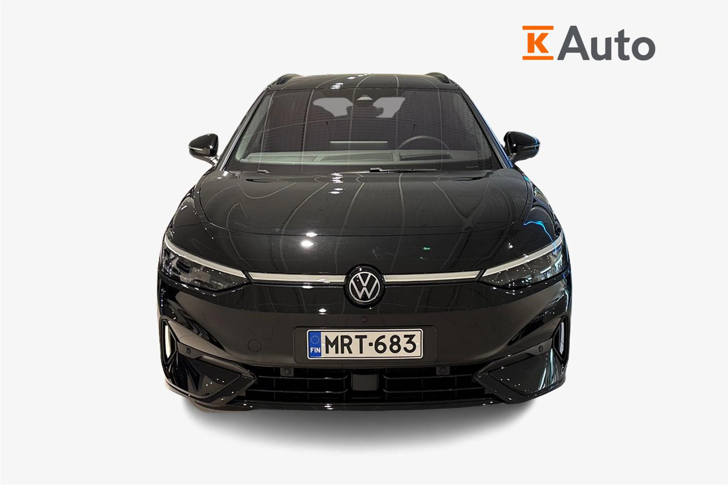 musta Volkswagen ID.7 2026 kuva 4.