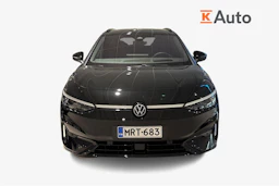 musta Volkswagen ID.7 2026 kuva 4.