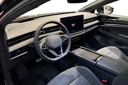musta Volkswagen ID.7 2026 kuva 6.