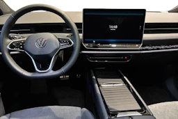 musta Volkswagen ID.7 2026 kuva 7.