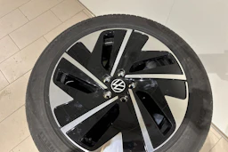musta Volkswagen ID.7 2026 kuva 11.