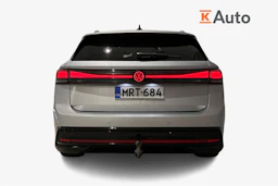 harmaa Volkswagen ID.7 2026 kuva 3.