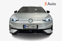 harmaa Volkswagen ID.7 2026 kuva 4.