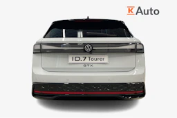 valkoinen Volkswagen ID.7 2026 kuva 3.