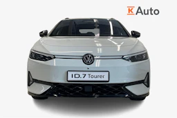 valkoinen Volkswagen ID.7 2026 kuva 4.