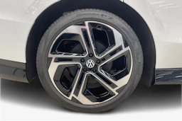 valkoinen Volkswagen ID.7 2026 kuva 9.