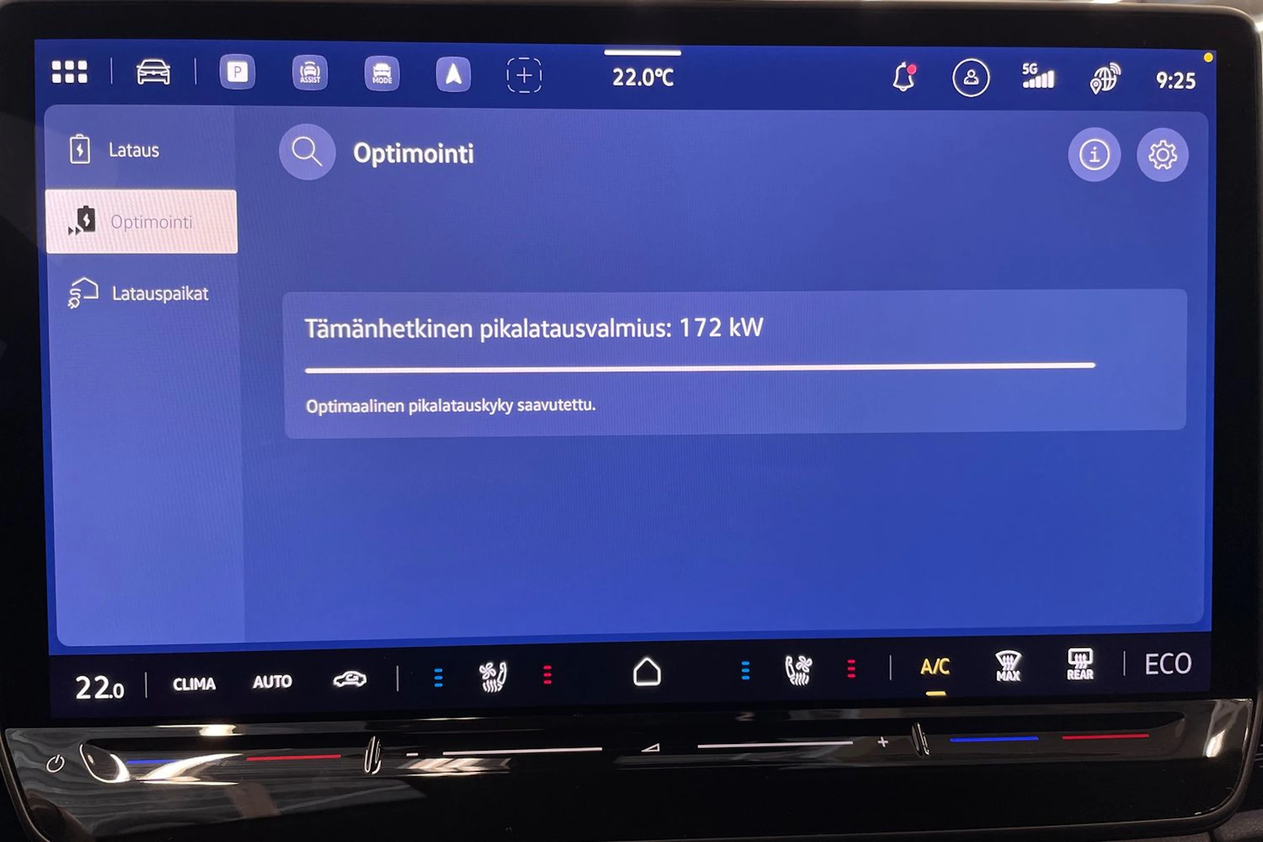 valkoinen Volkswagen ID.7 2026 kuva 10.