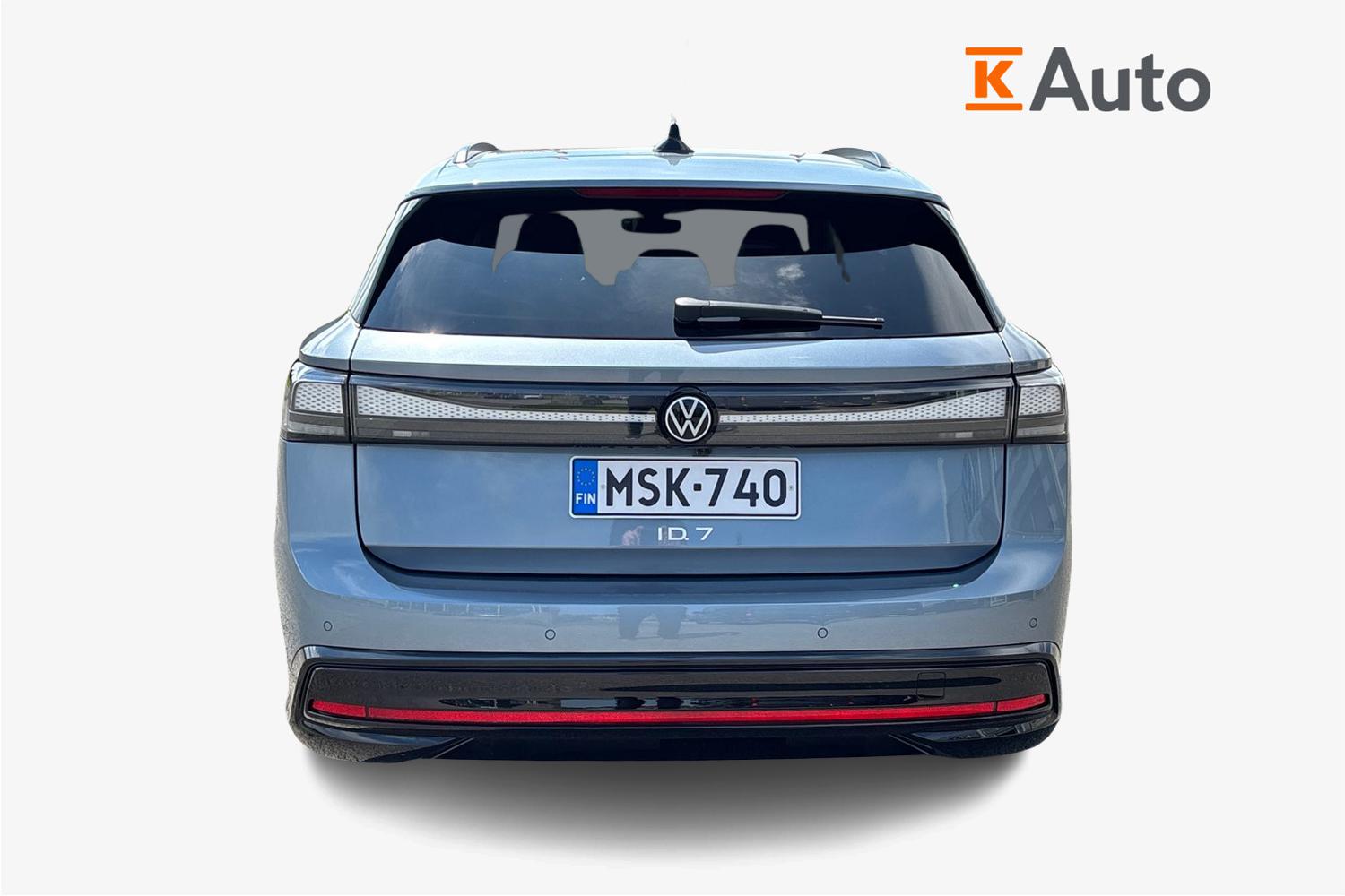 Volkswagen ID.7 2026, kuva 3/23