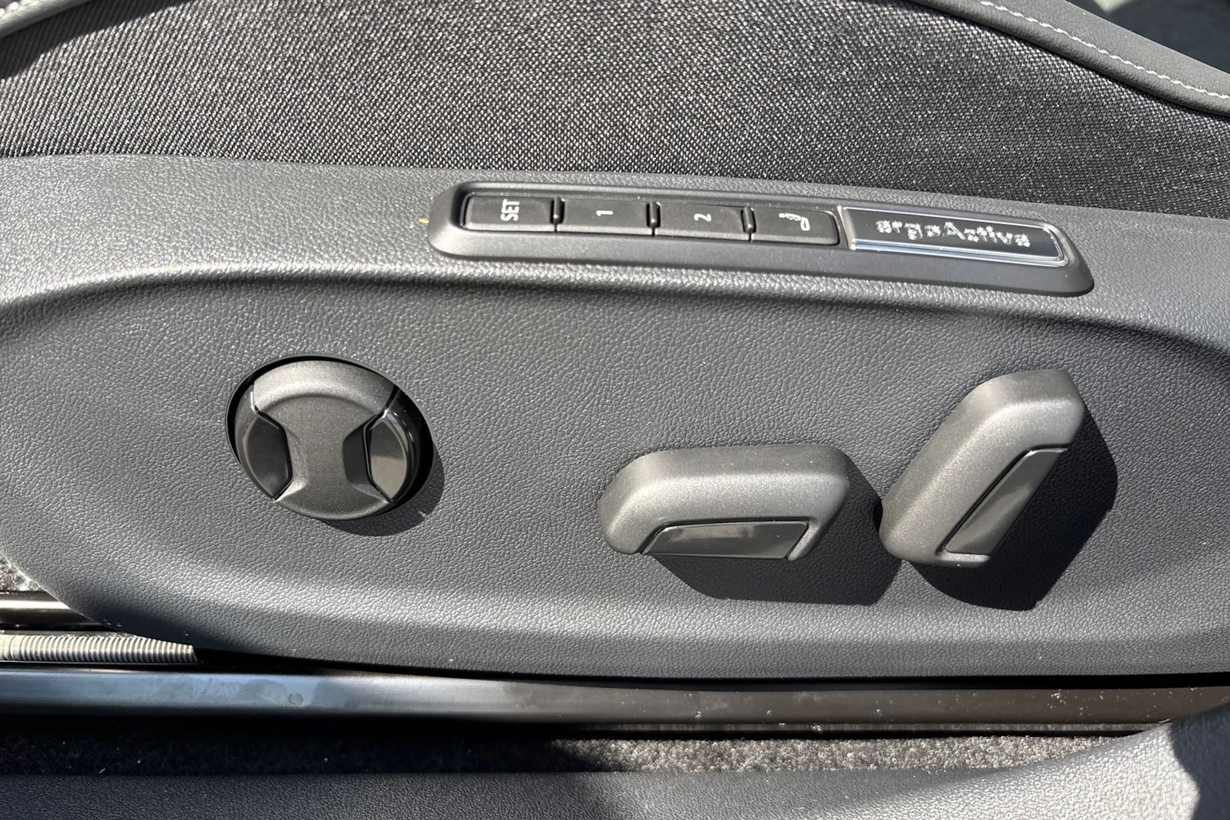 sininen Volkswagen ID.7 2026 kuva 12.