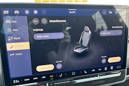 sininen Volkswagen ID.7 2026 kuva 19.