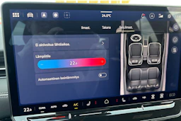 sininen Volkswagen ID.7 2026 kuva 21.