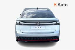 harmaa Volkswagen ID.7 2026 kuva 3.
