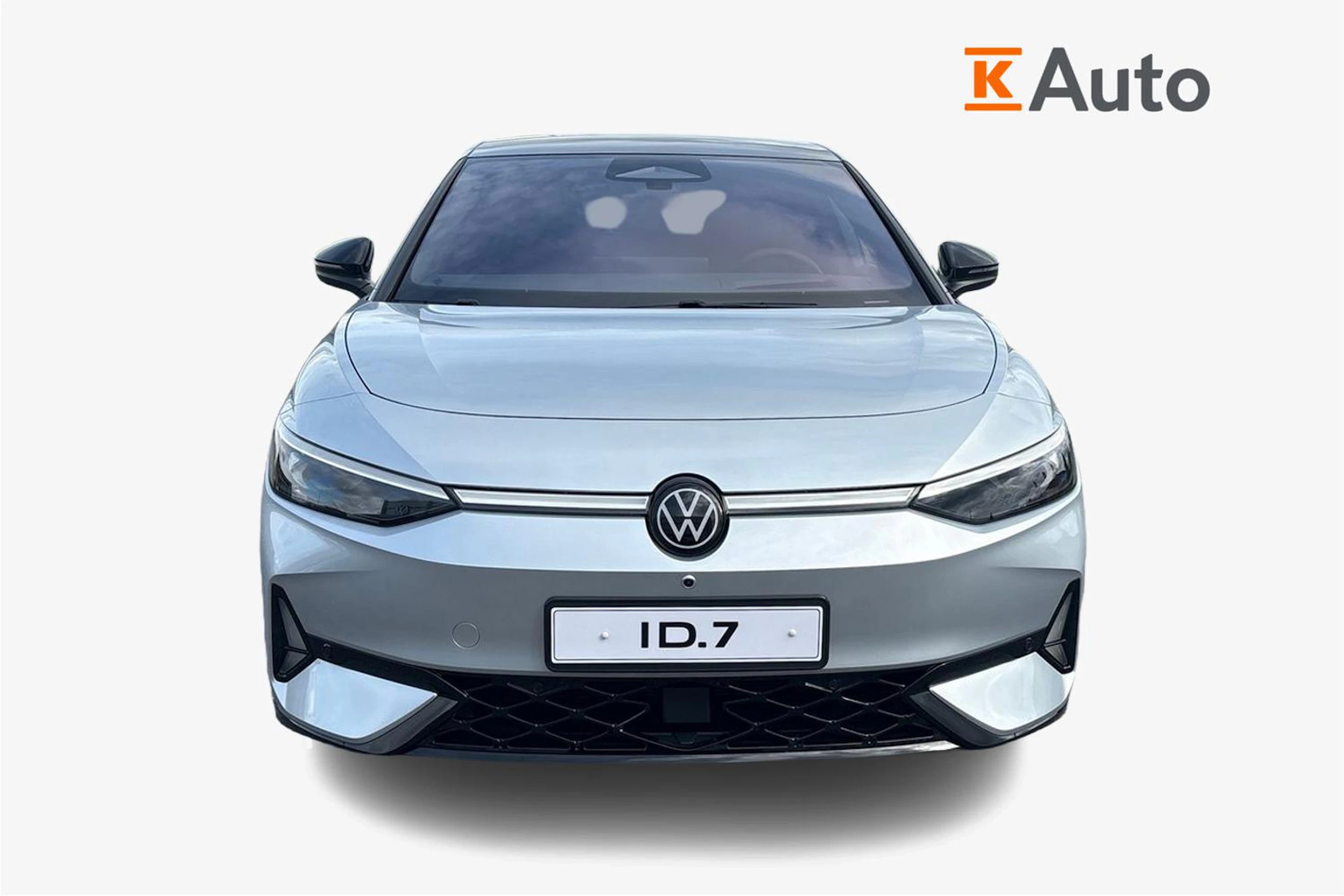harmaa Volkswagen ID.7 2026 kuva 4.