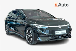 musta Volkswagen ID.7 2026 kuva 1.