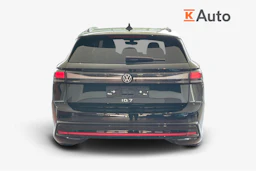 musta Volkswagen ID.7 2026 kuva 3.