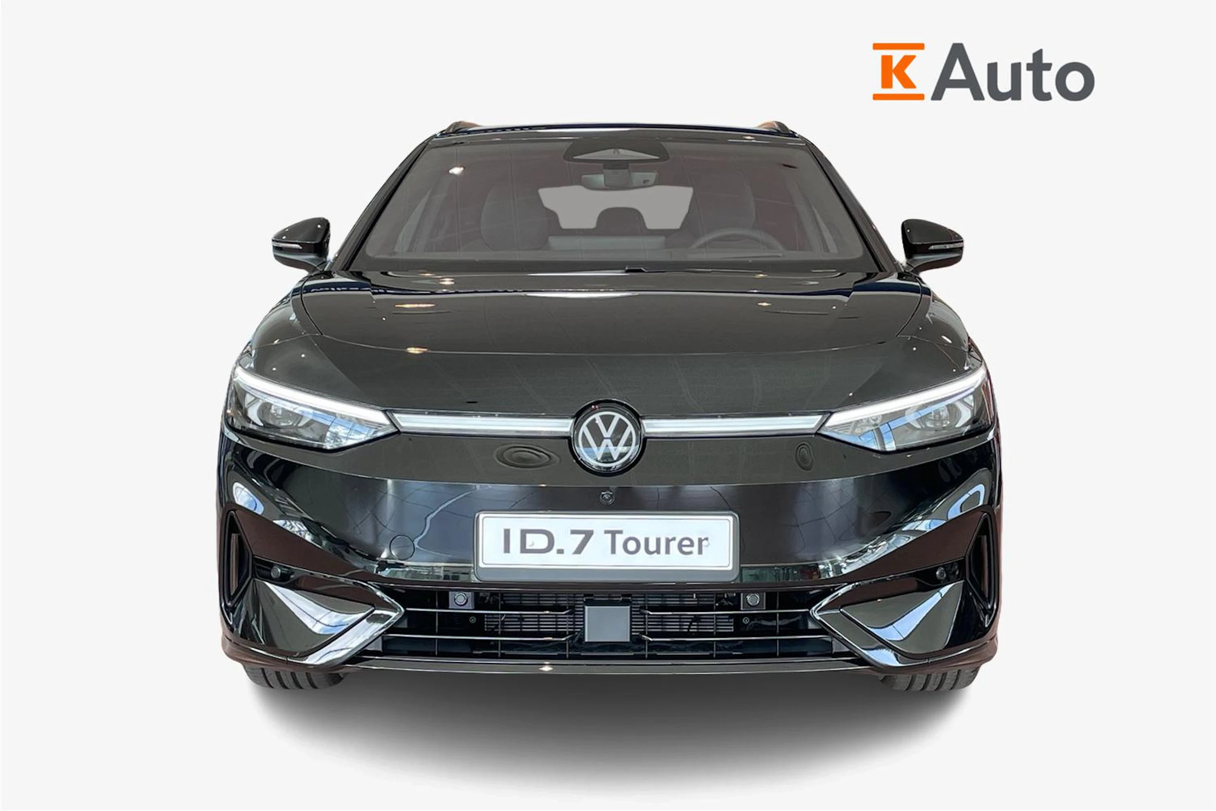 musta Volkswagen ID.7 2026 kuva 4.
