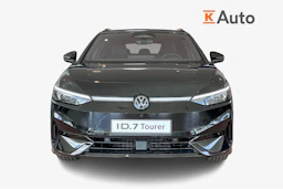 musta Volkswagen ID.7 2026 kuva 4.