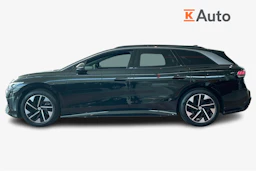 musta Volkswagen ID.7 2026 kuva 5.
