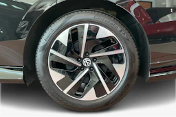 musta Volkswagen ID.7 2026 kuva 9.