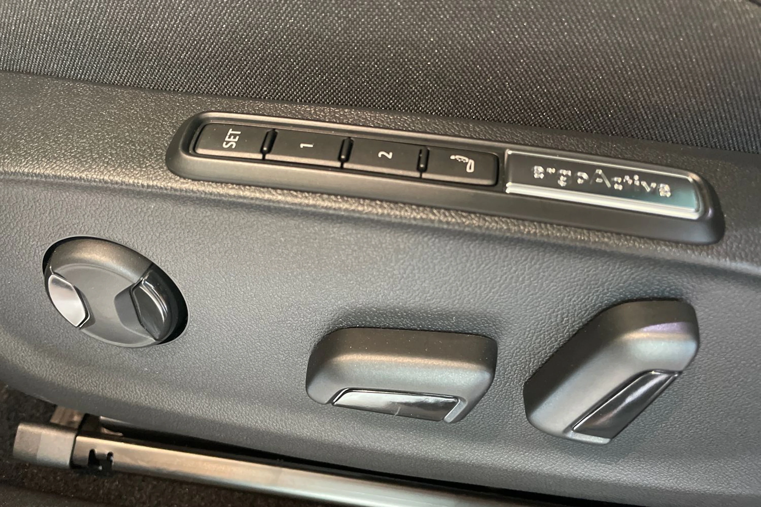 musta Volkswagen ID.7 2026 kuva 15.