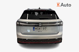 harmaa Volkswagen ID.7 2026 kuva 3.