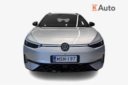 harmaa Volkswagen ID.7 2026 kuva 4.