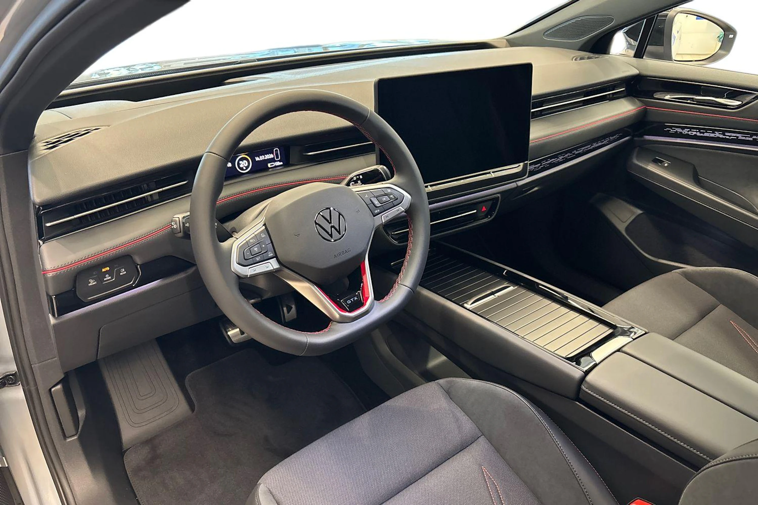 harmaa Volkswagen ID.7 2026 kuva 6.