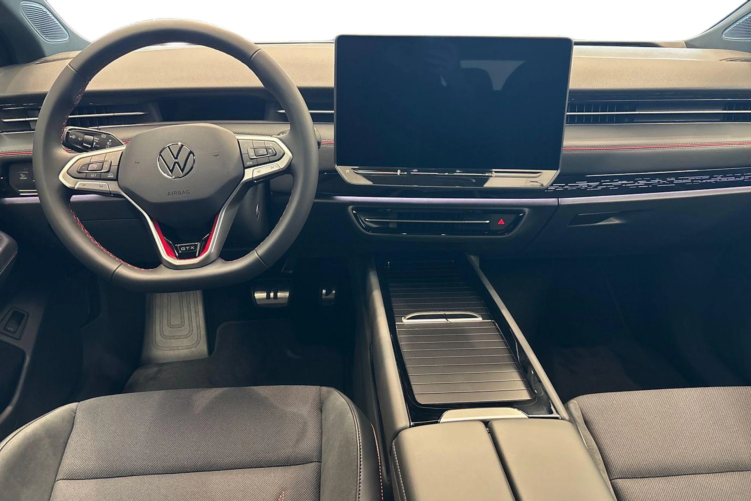 harmaa Volkswagen ID.7 2026 kuva 7.