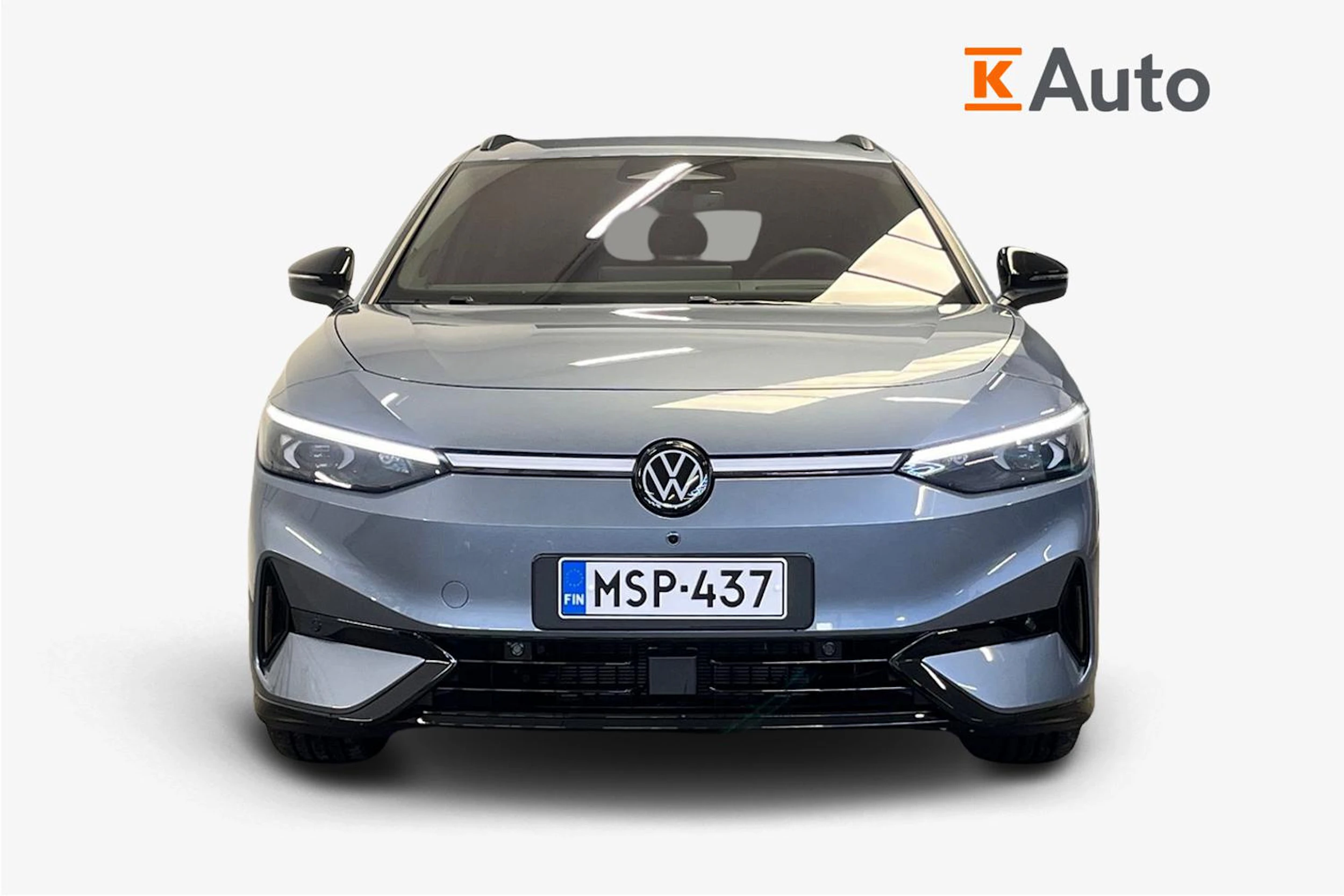 met. sininen Volkswagen ID.7 2026 kuva 4.
