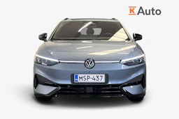 met. sininen Volkswagen ID.7 2026 kuva 4.