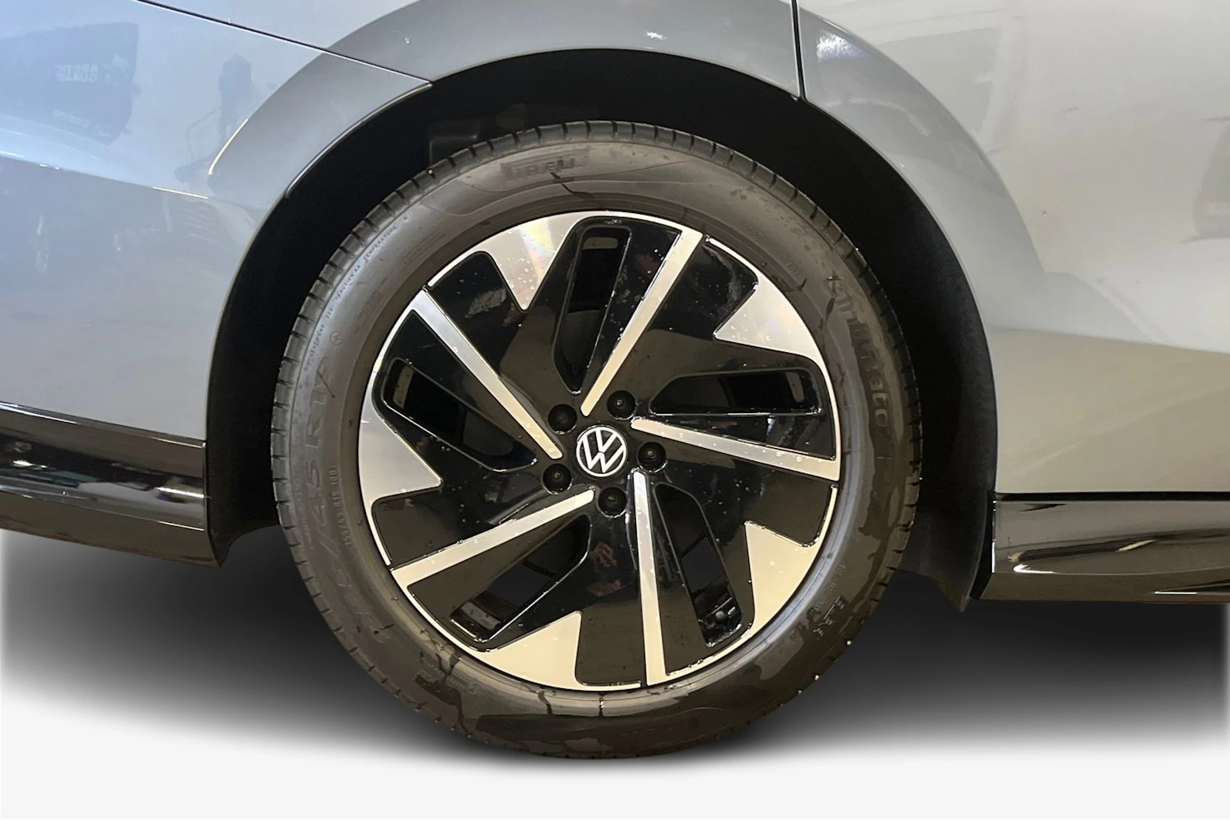 met. sininen Volkswagen ID.7 2026 kuva 9.